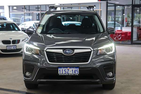 2020 Subaru Forester 2.5i-L S5