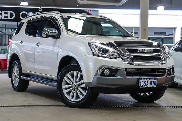 2018 Isuzu MU-X LS-T