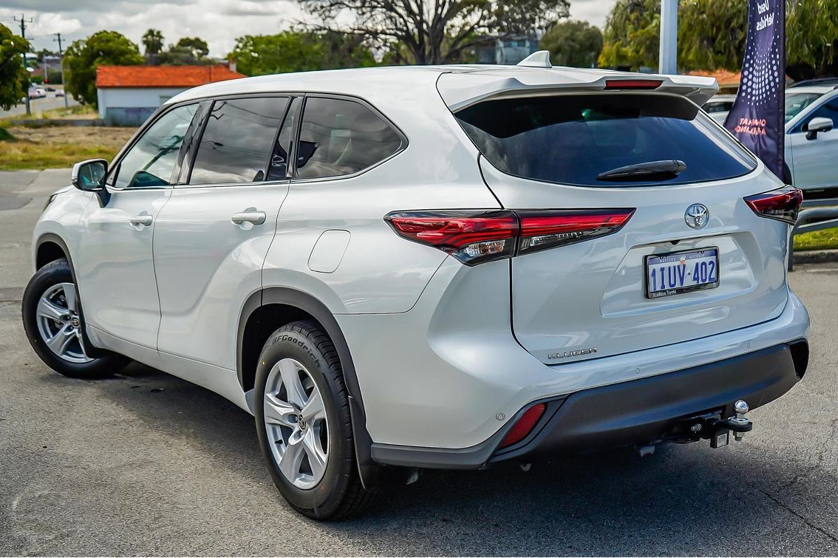 2021 Toyota Kluger GX GSU70R