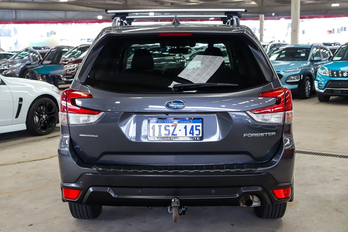 2020 Subaru Forester 2.5i-L S5