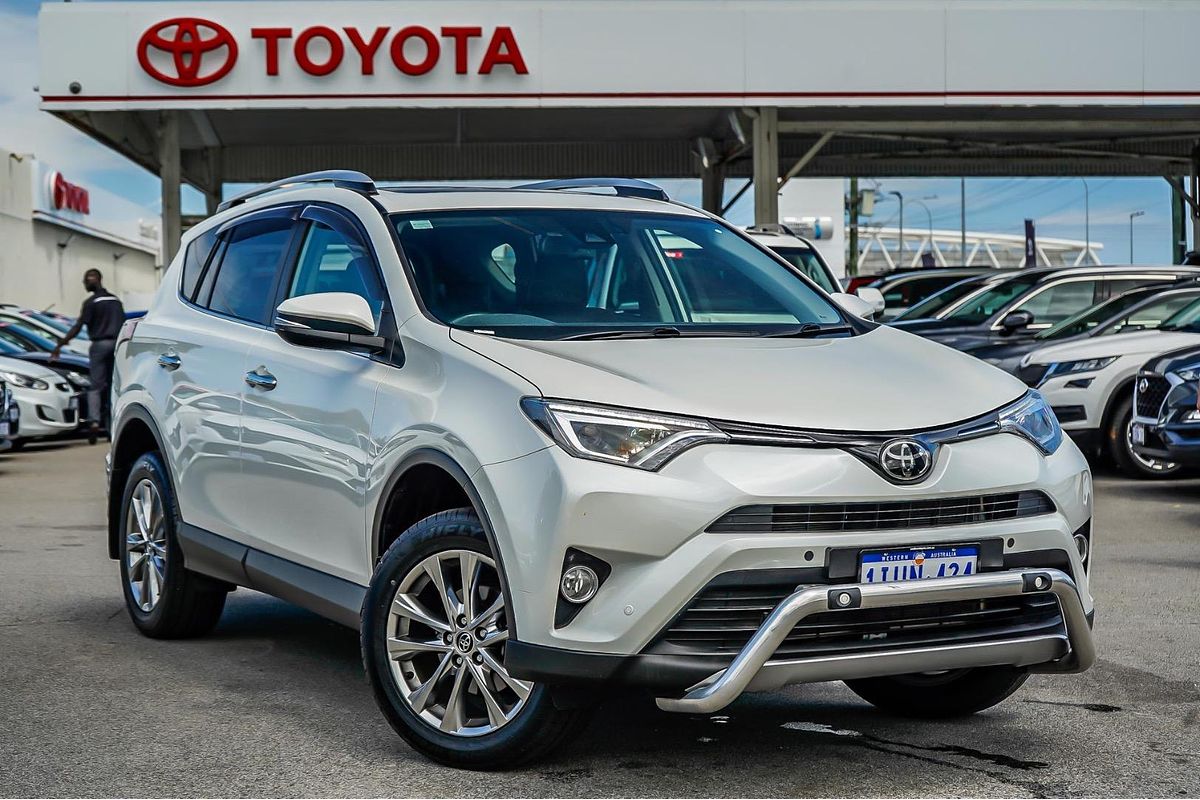 2018 Toyota RAV4 Cruiser ASA44R