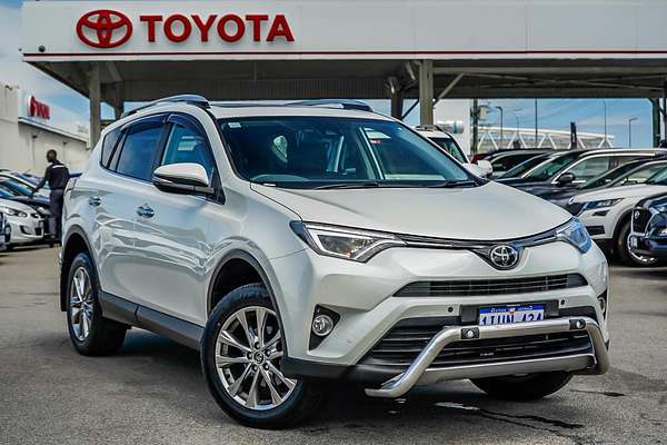 2018 Toyota RAV4 Cruiser ASA44R