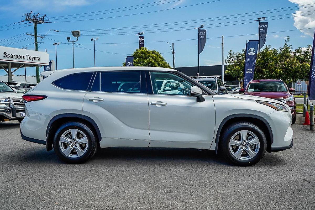 2021 Toyota Kluger GX GSU70R