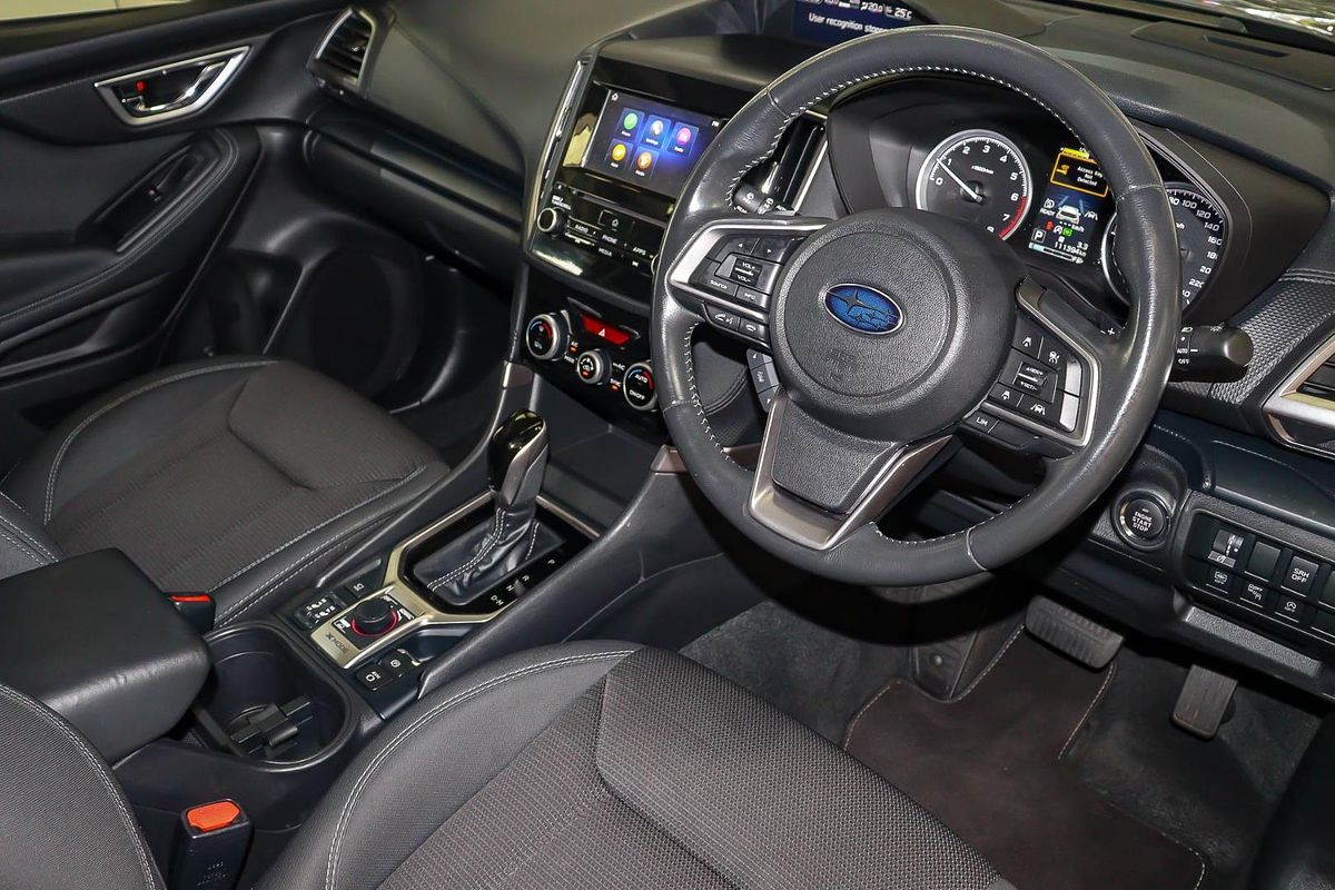 2020 Subaru Forester 2.5i-L S5