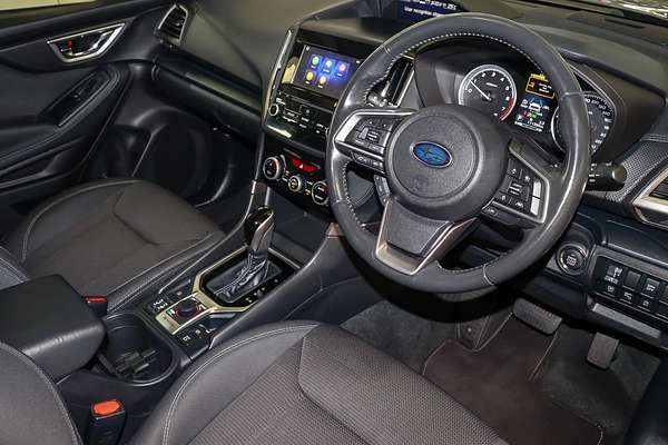 2020 Subaru Forester 2.5i-L S5