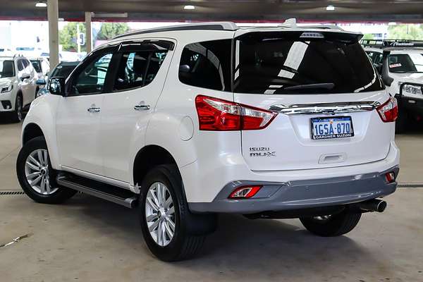 2018 Isuzu MU-X LS-T