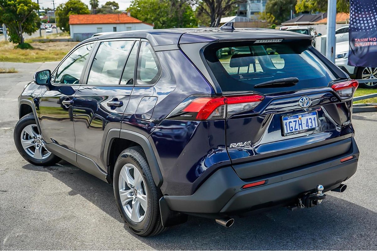 2020 Toyota RAV4 GX AXAH52R