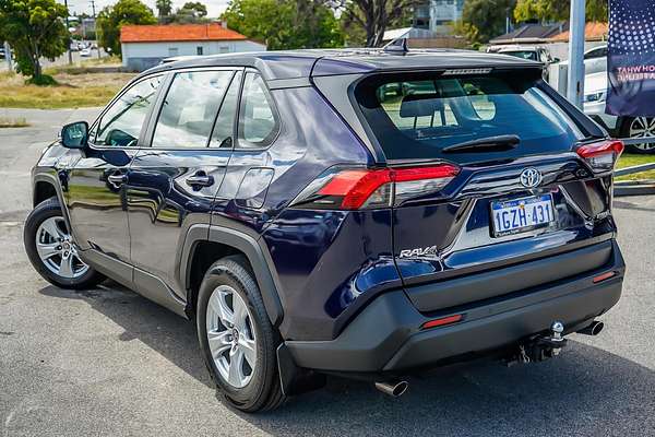 2020 Toyota RAV4 GX AXAH52R