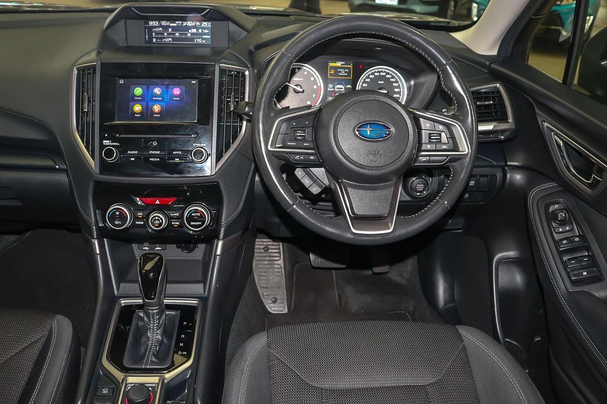 2020 Subaru Forester 2.5i-L S5