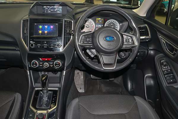 2020 Subaru Forester 2.5i-L S5