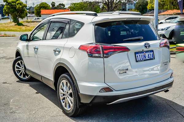 2018 Toyota RAV4 Cruiser ASA44R