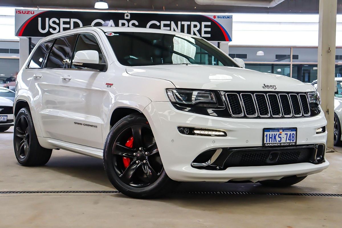2015 Jeep Grand Cherokee SRT WK