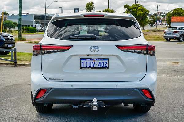 2021 Toyota Kluger GX GSU70R