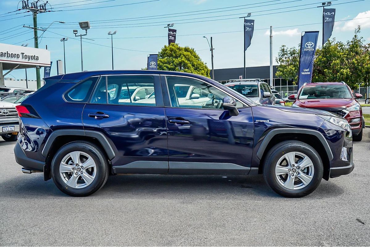 2020 Toyota RAV4 GX AXAH52R