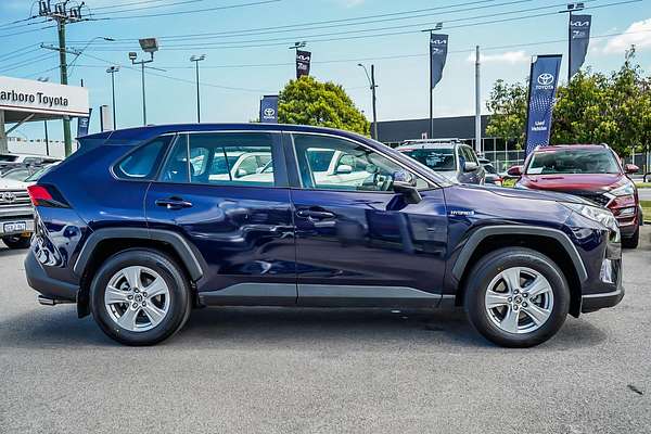 2020 Toyota RAV4 GX AXAH52R