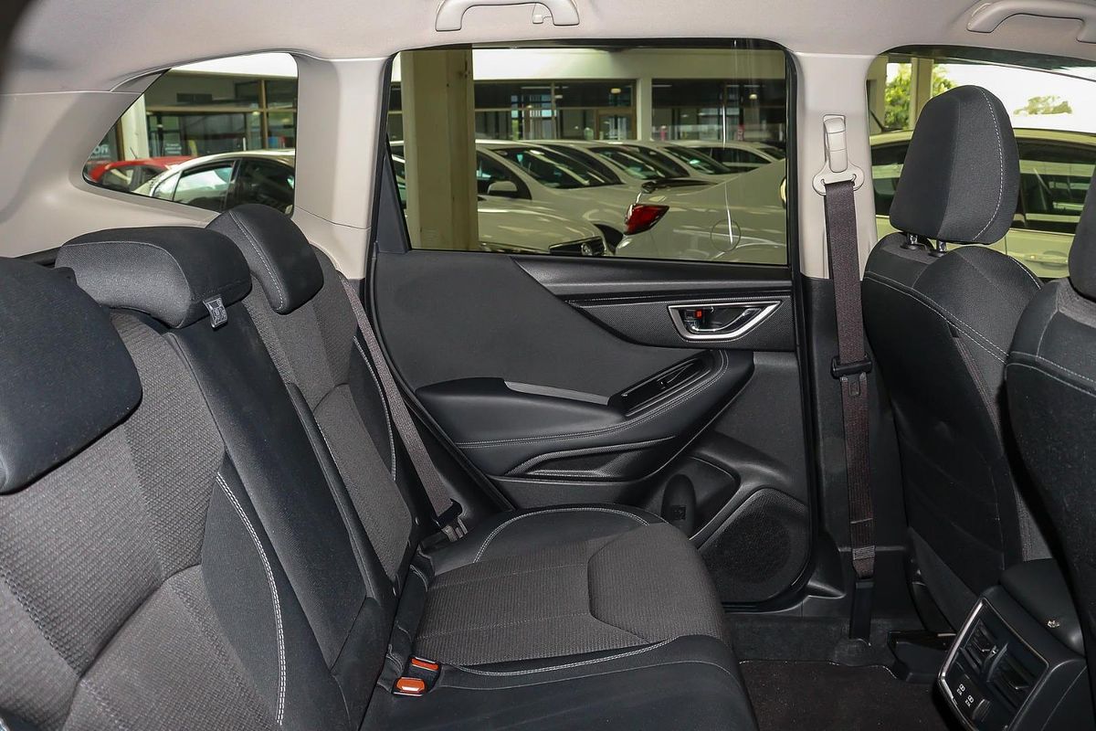 2020 Subaru Forester 2.5i-L S5