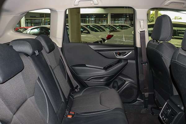 2020 Subaru Forester 2.5i-L S5