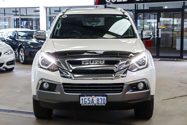 2018 Isuzu MU-X LS-T