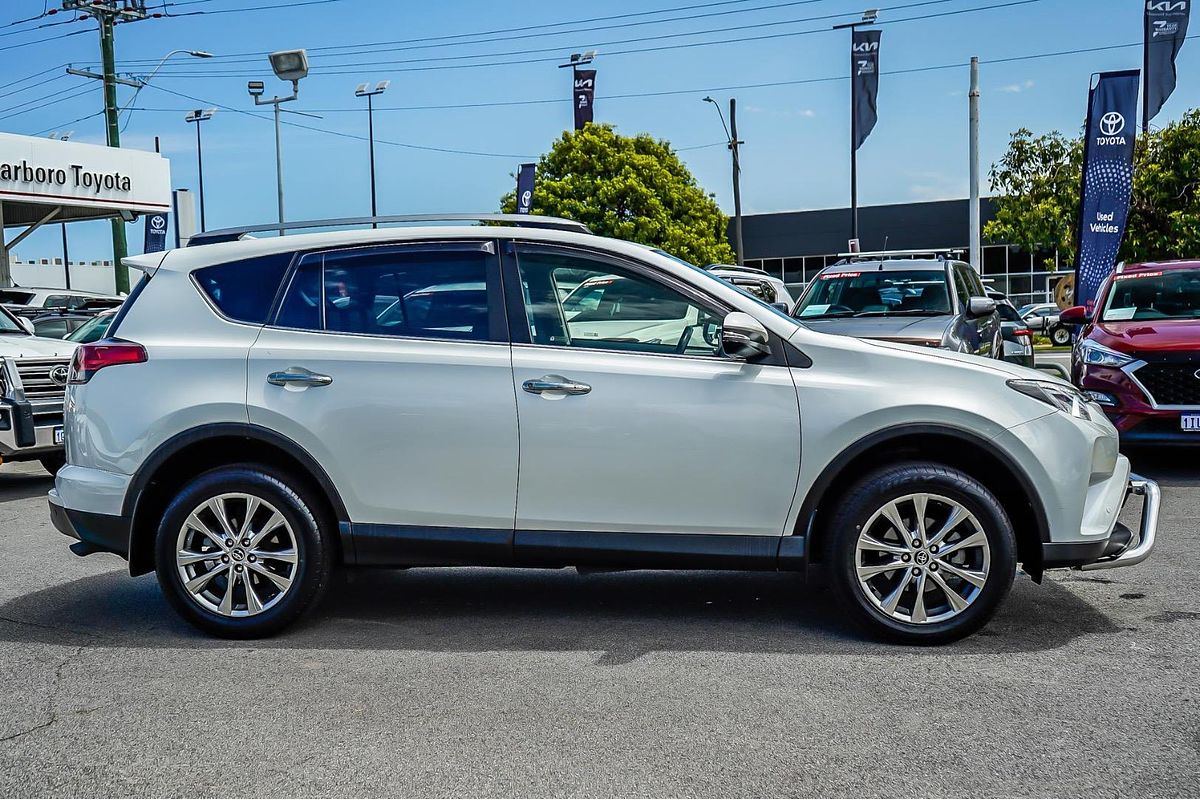 2018 Toyota RAV4 Cruiser ASA44R