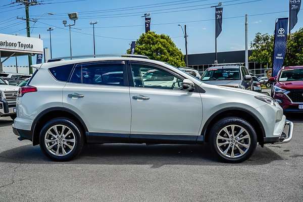 2018 Toyota RAV4 Cruiser ASA44R