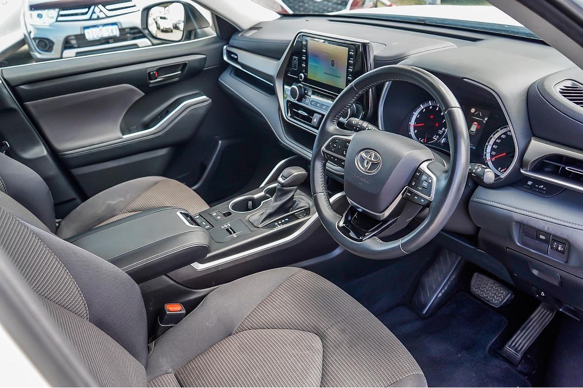 2021 Toyota Kluger GX GSU70R