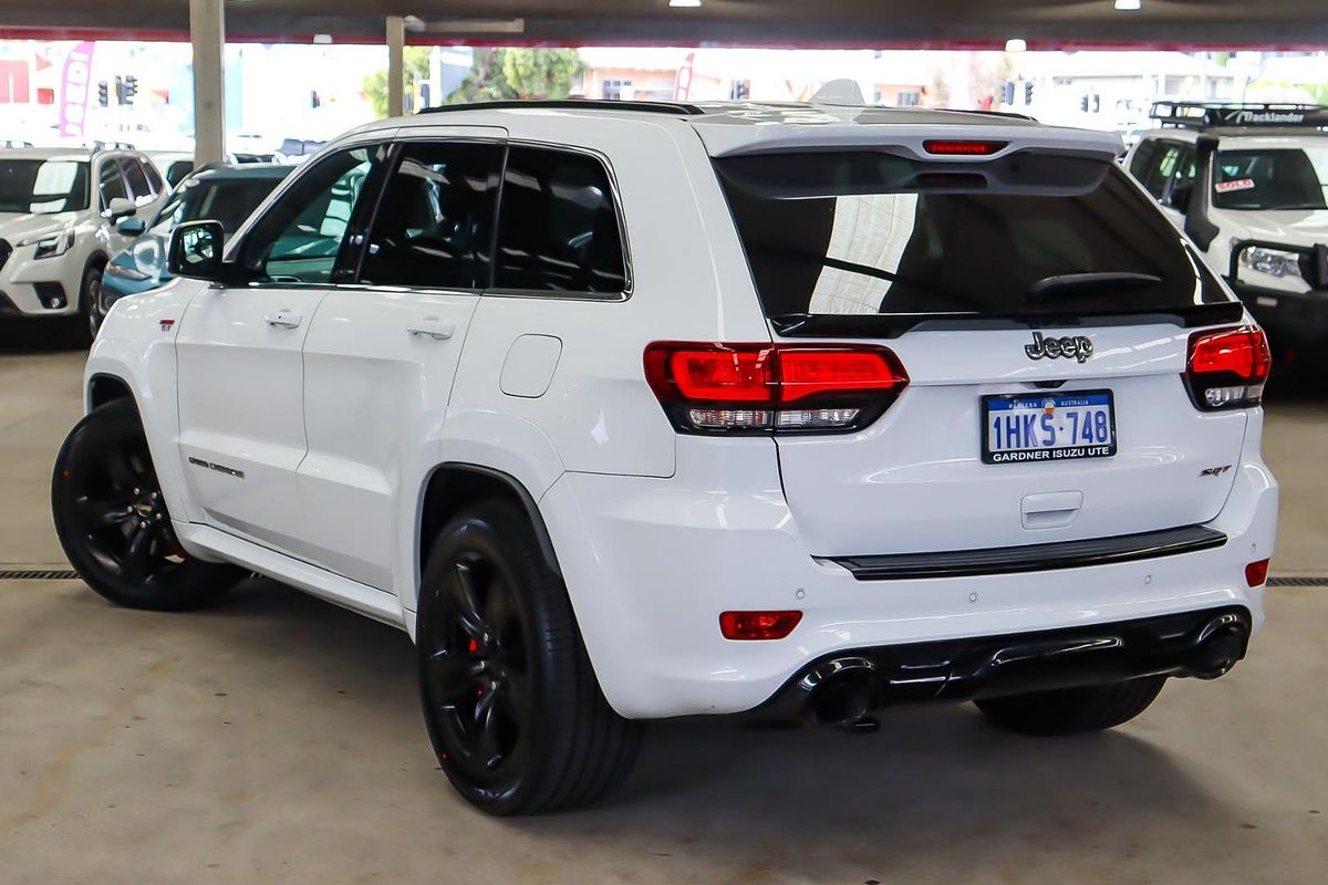 2015 Jeep Grand Cherokee SRT WK