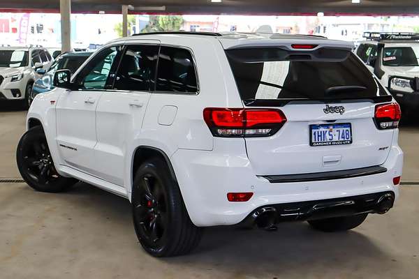 2015 Jeep Grand Cherokee SRT WK