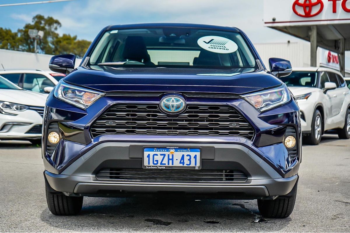 2020 Toyota RAV4 GX AXAH52R