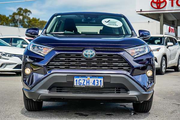 2020 Toyota RAV4 GX AXAH52R