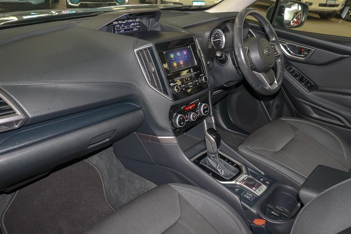 2020 Subaru Forester 2.5i-L S5