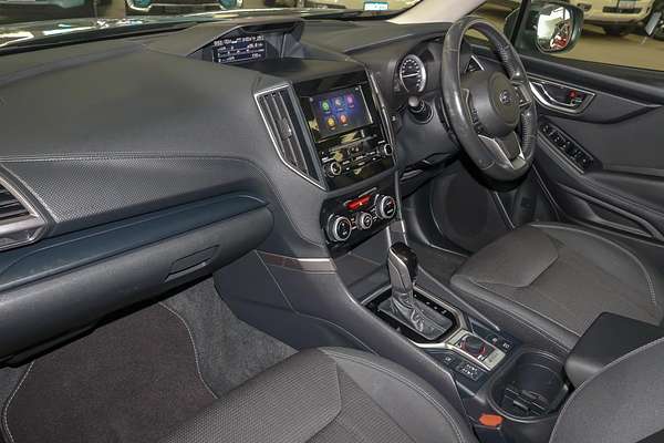 2020 Subaru Forester 2.5i-L S5