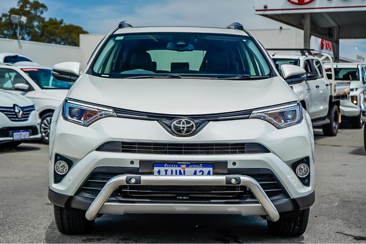 2018 Toyota RAV4 Cruiser ASA44R