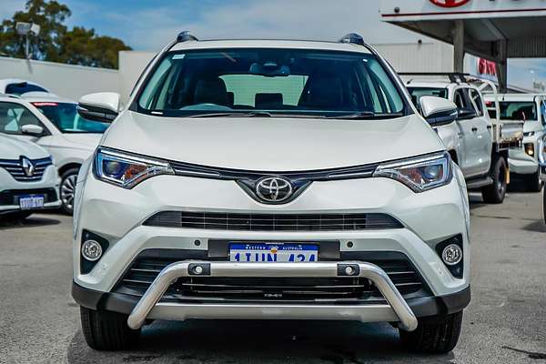 2018 Toyota RAV4 Cruiser ASA44R