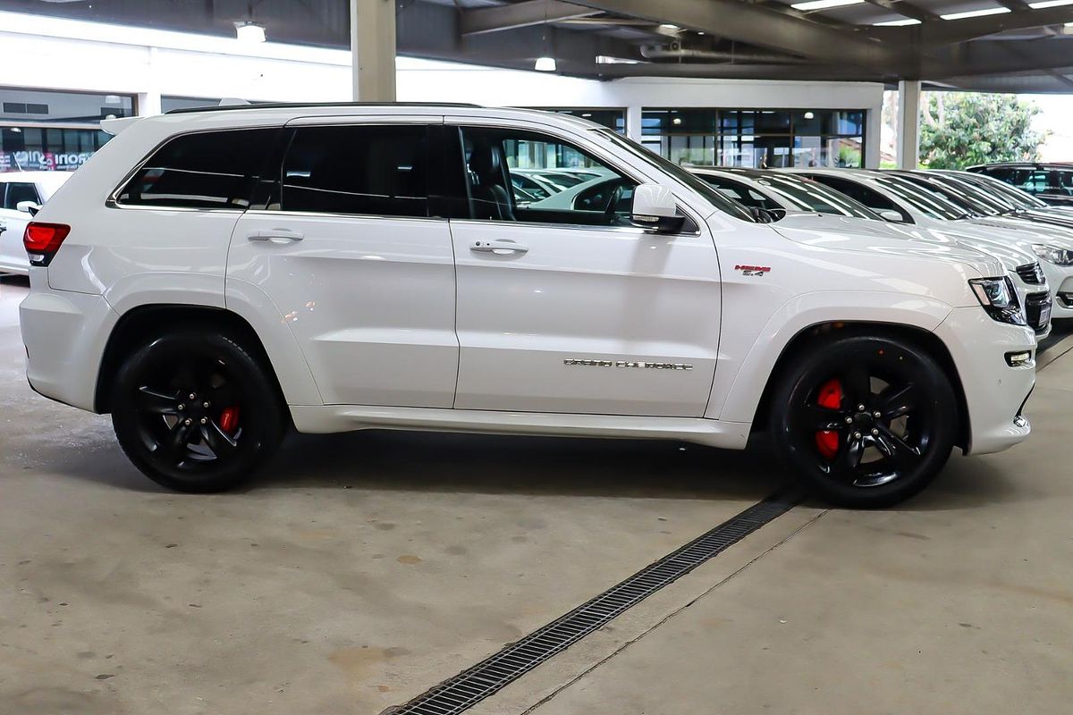 2015 Jeep Grand Cherokee SRT WK