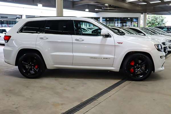 2015 Jeep Grand Cherokee SRT WK