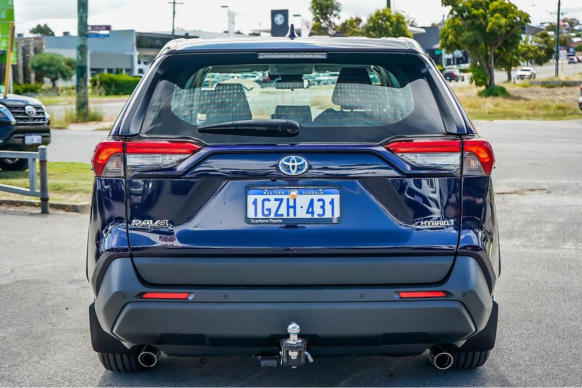 2020 Toyota RAV4 GX AXAH52R