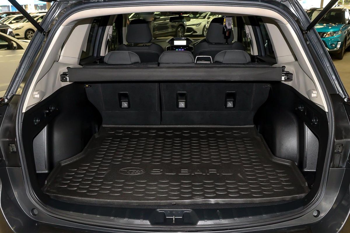 2020 Subaru Forester 2.5i-L S5