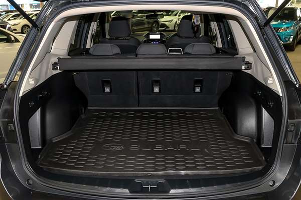 2020 Subaru Forester 2.5i-L S5