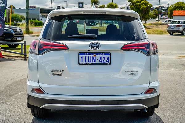 2018 Toyota RAV4 Cruiser ASA44R