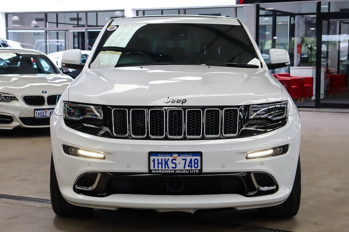 2015 Jeep Grand Cherokee SRT WK