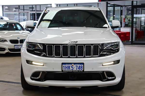 2015 Jeep Grand Cherokee SRT WK
