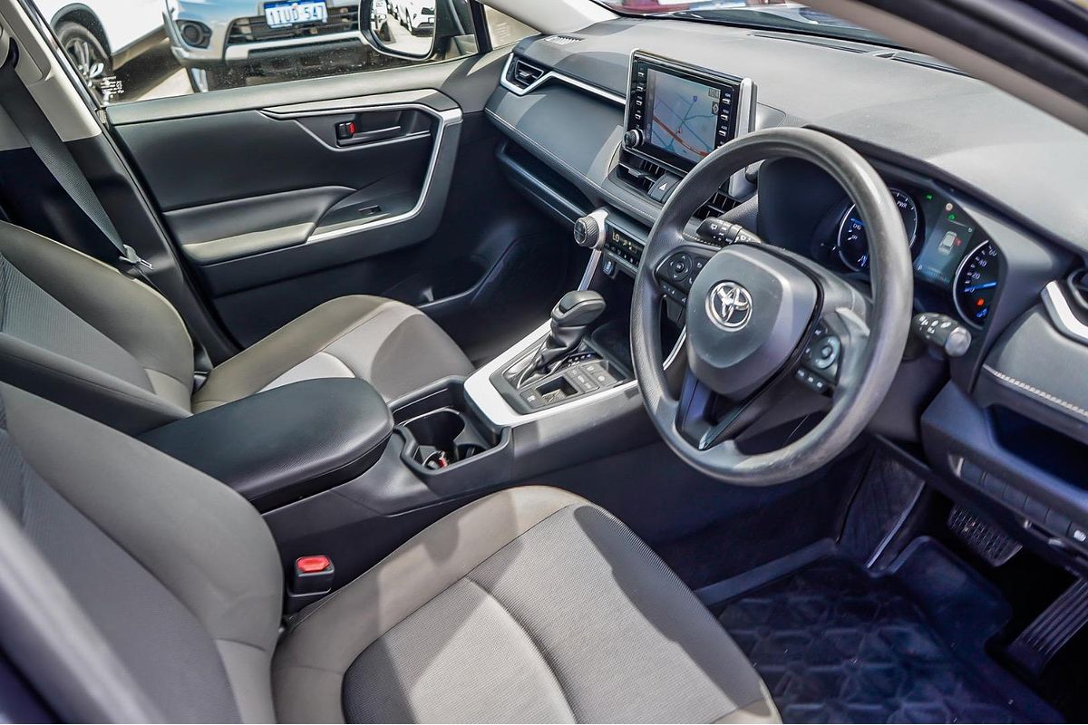 2020 Toyota RAV4 GX AXAH52R