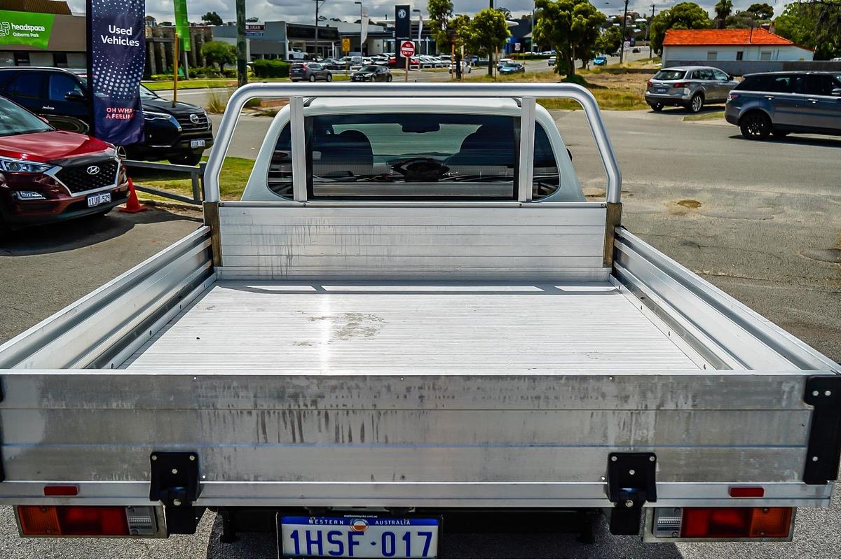 2022 Mitsubishi Triton GLX MR 4X4