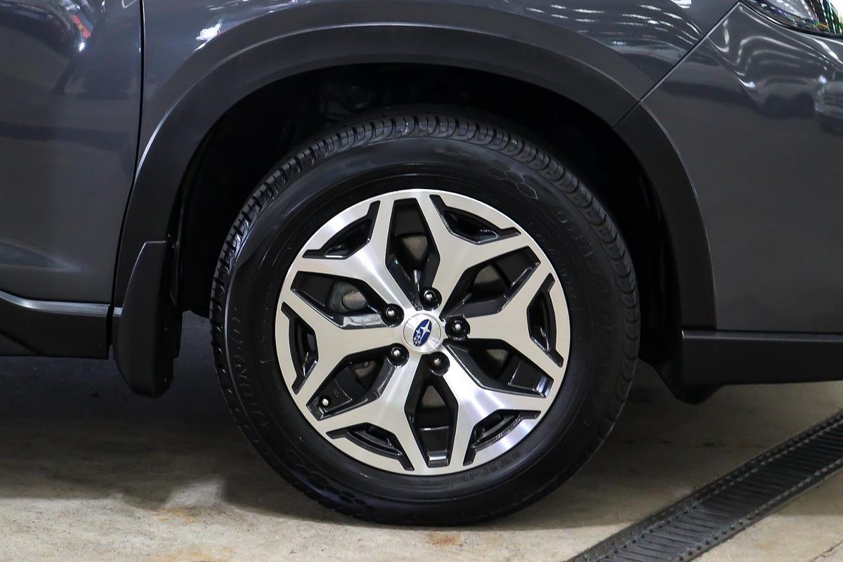 2020 Subaru Forester 2.5i-L S5