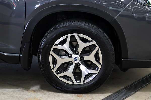 2020 Subaru Forester 2.5i-L S5