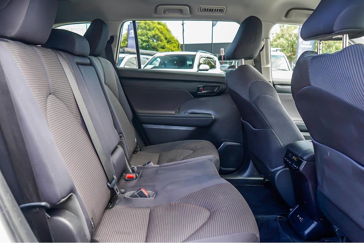 2021 Toyota Kluger GX GSU70R