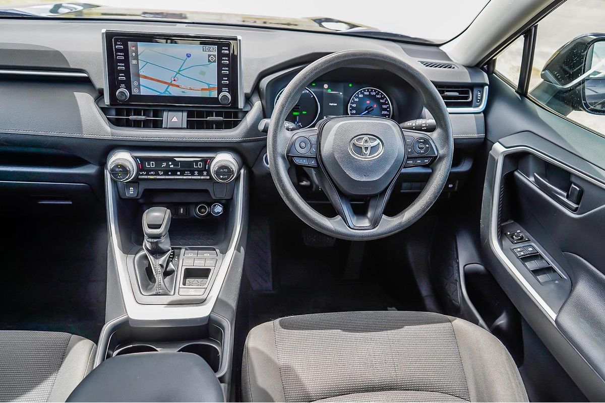 2020 Toyota RAV4 GX AXAH52R