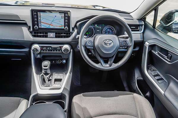 2020 Toyota RAV4 GX AXAH52R