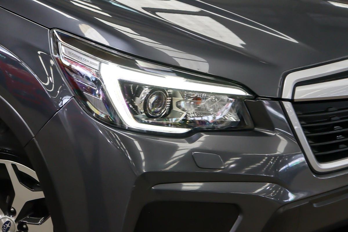 2020 Subaru Forester 2.5i-L S5