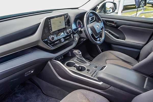 2021 Toyota Kluger GX GSU70R